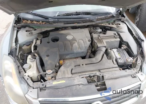 2009 Nissan Altima 2.5 S из США, поврежденный, VIN 1N4AL21E89N436411